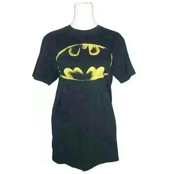 Batman unisex graphic tee DC comics batman size small - Picture 1 of 5
